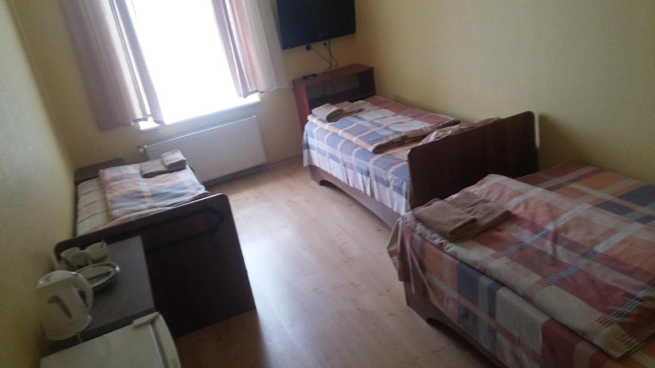 Hotel Sabina Рига Екстер'єр фото