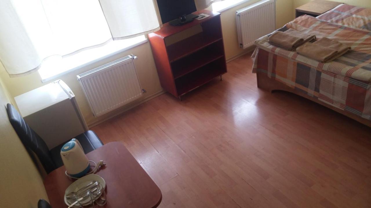 Hotel Sabina Рига Екстер'єр фото