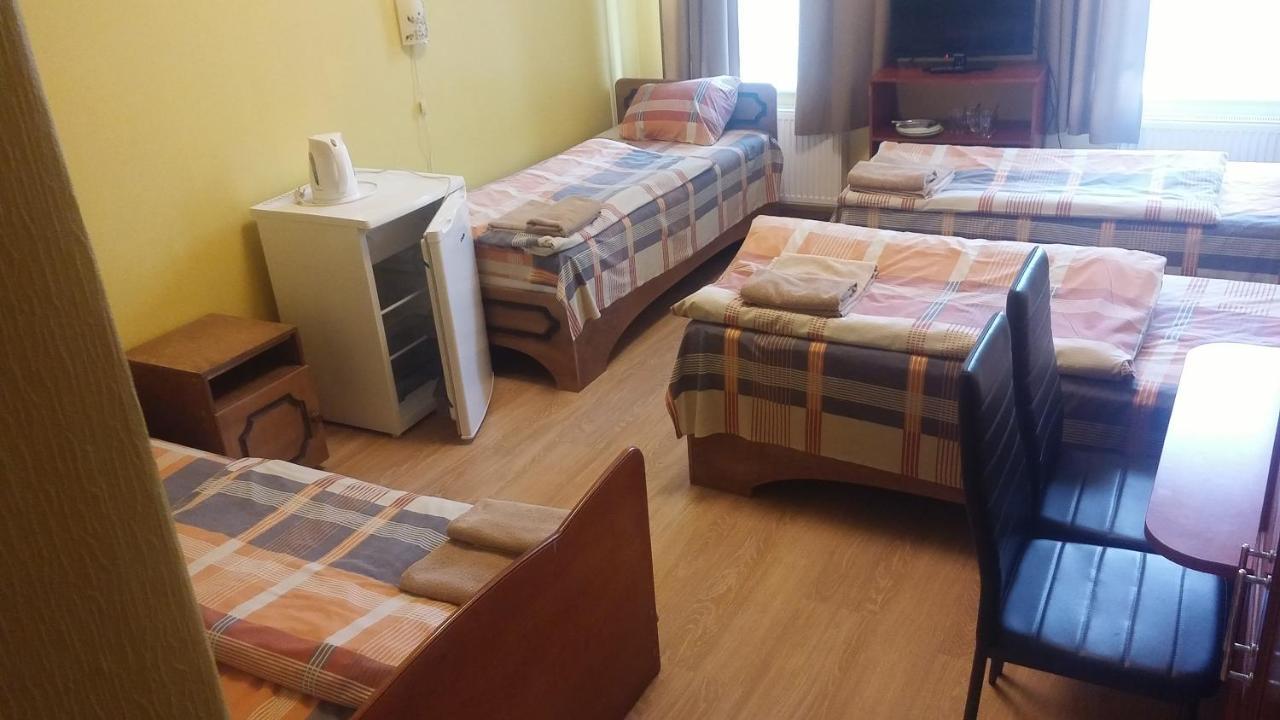 Hotel Sabina Рига Екстер'єр фото