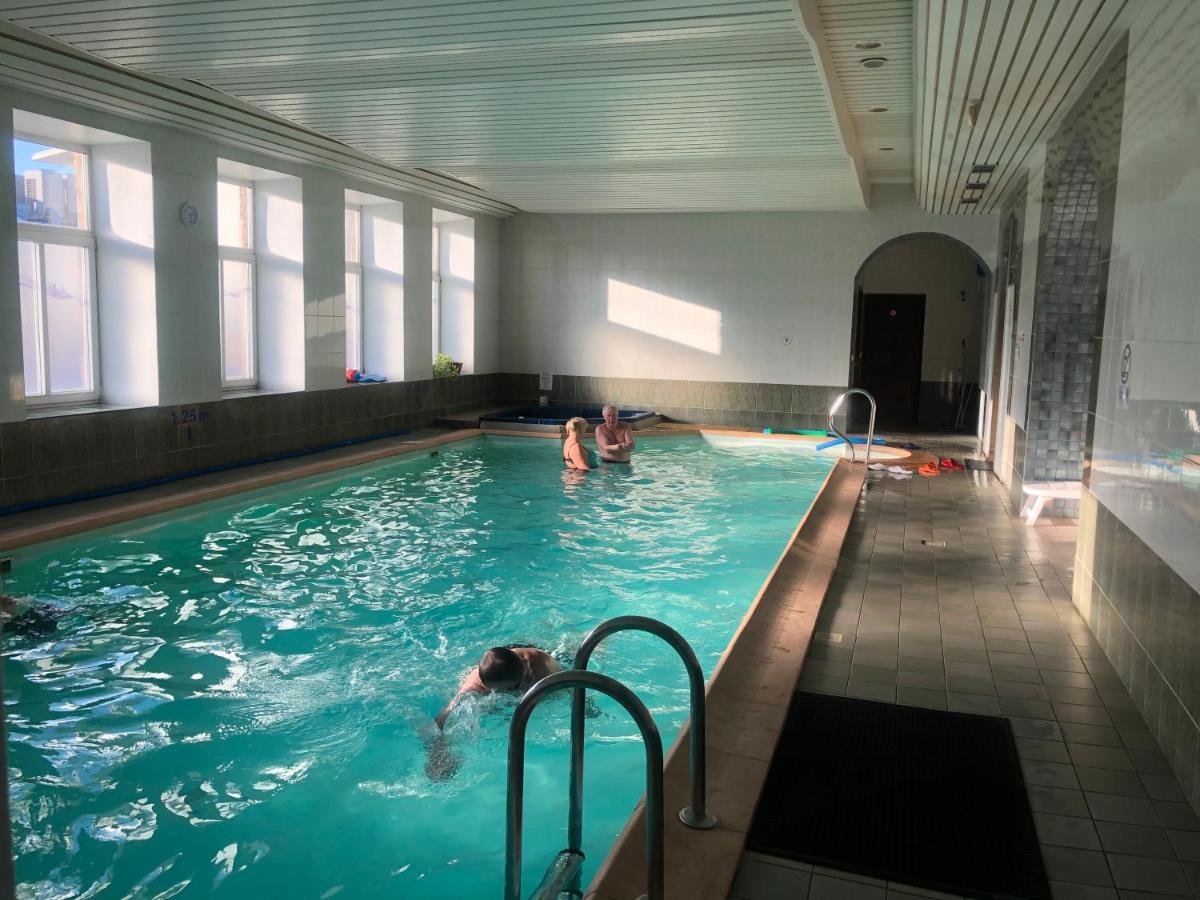 Hotel Sabina Рига Екстер'єр фото