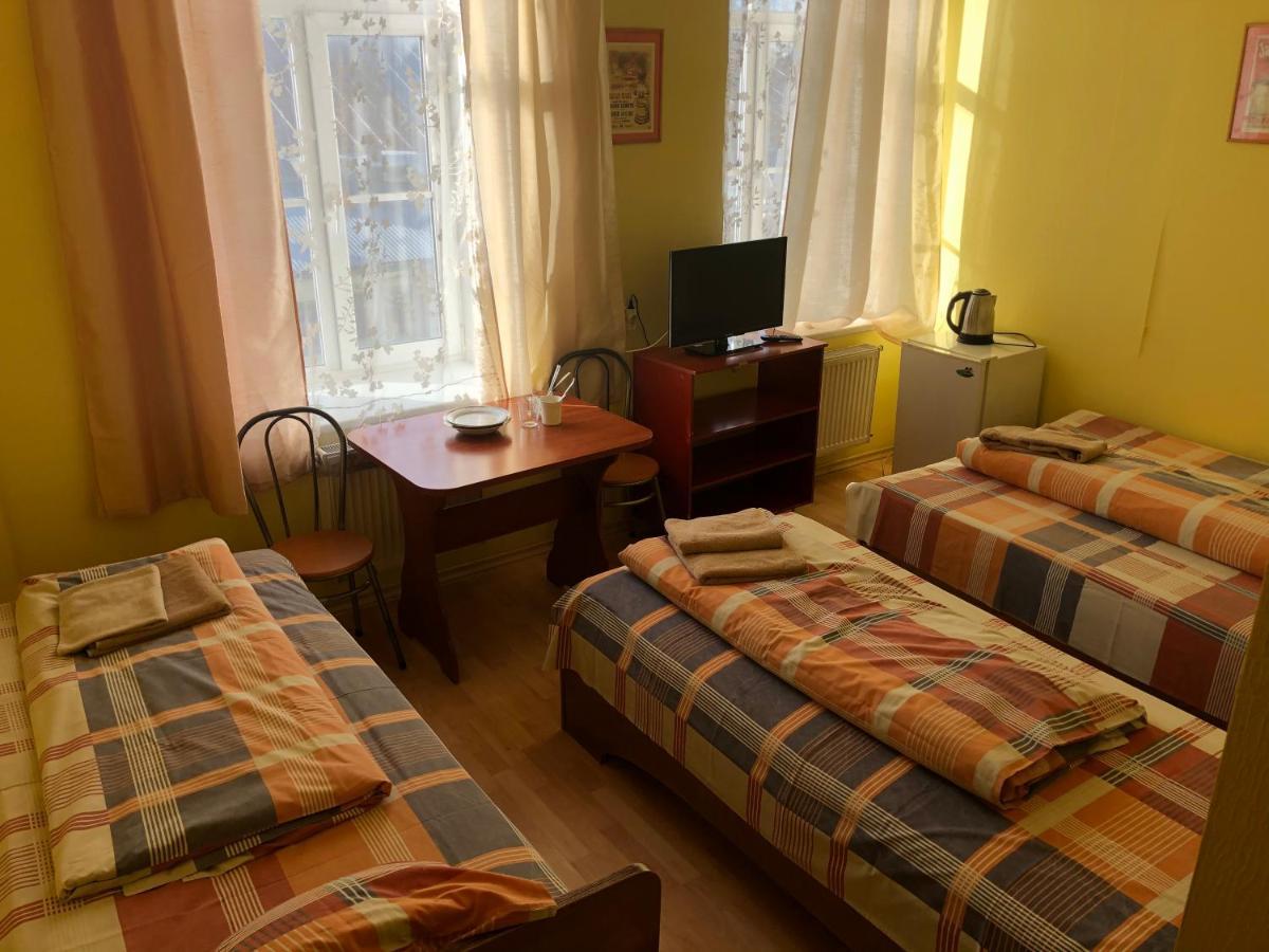 Hotel Sabina Рига Екстер'єр фото