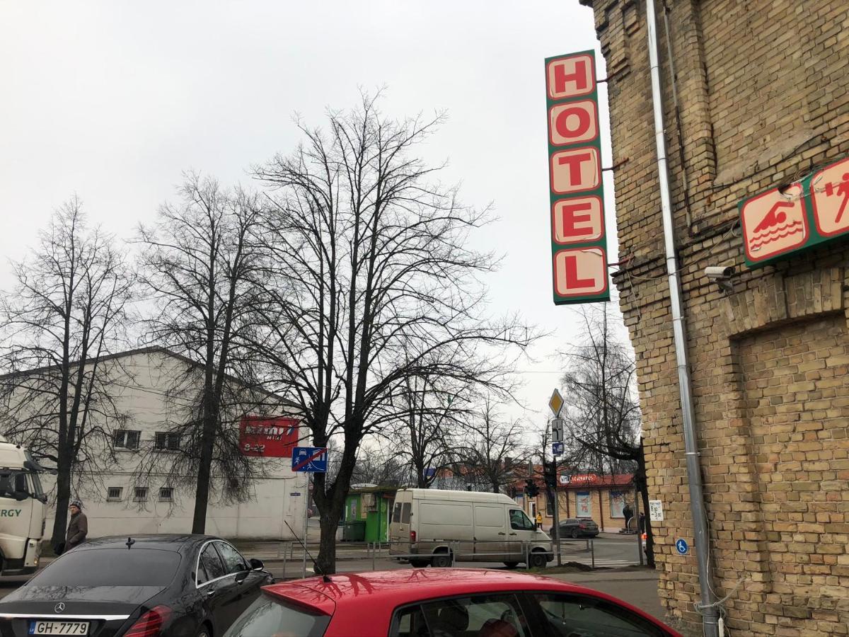 Hotel Sabina Рига Екстер'єр фото