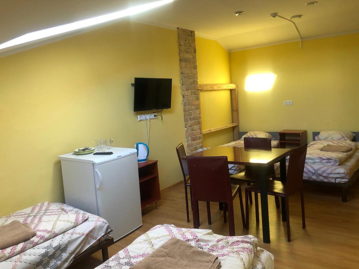 Hotel Sabina Рига Екстер'єр фото