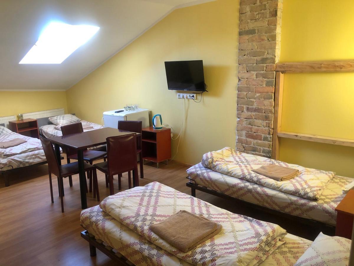 Hotel Sabina Рига Екстер'єр фото