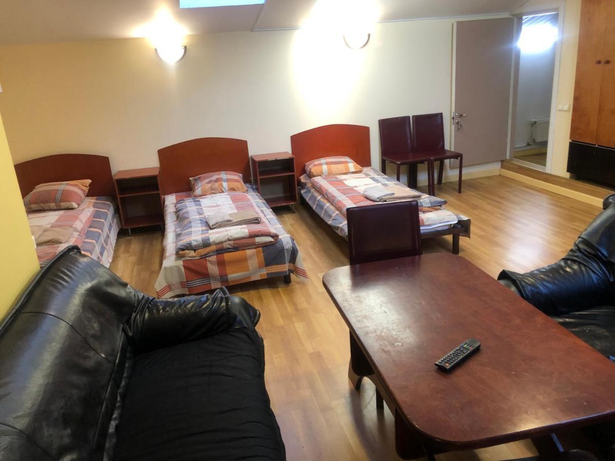 Hotel Sabina Рига Екстер'єр фото