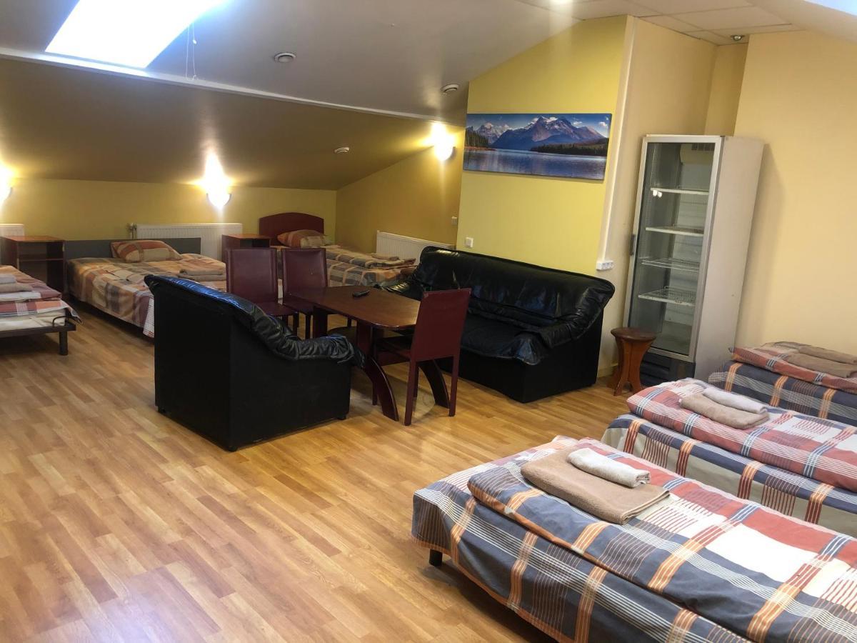 Hotel Sabina Рига Екстер'єр фото