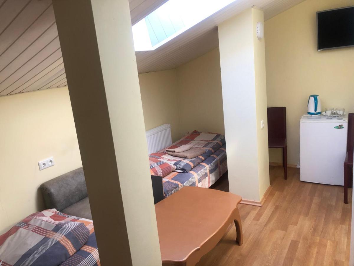 Hotel Sabina Рига Екстер'єр фото